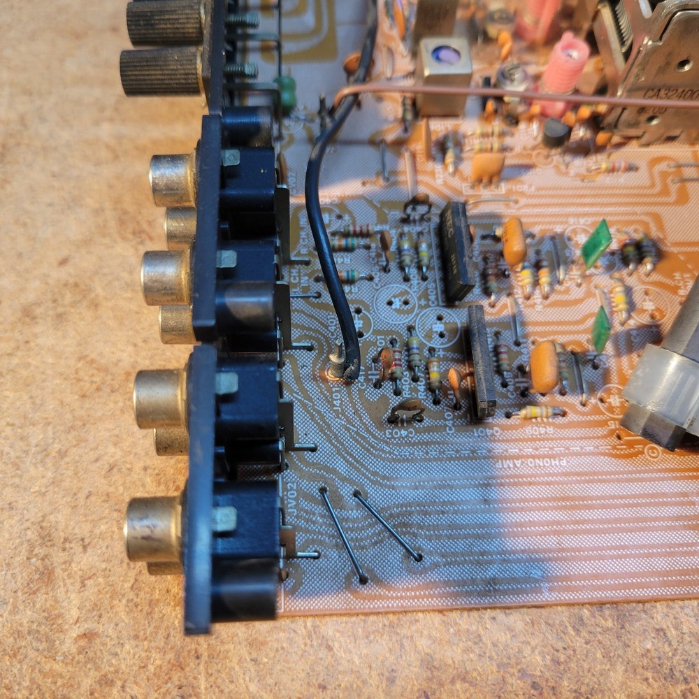 Marantz SR-2000 Tuner board