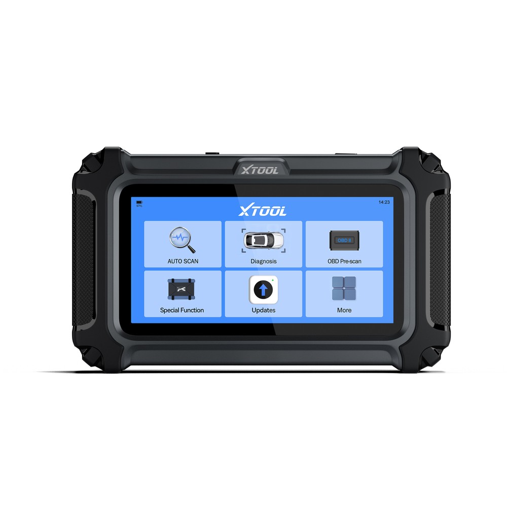 XTOOL IP500 For GM OBD2 Scanner All Systems Bidirectional Diagnostic Tool CAN FD