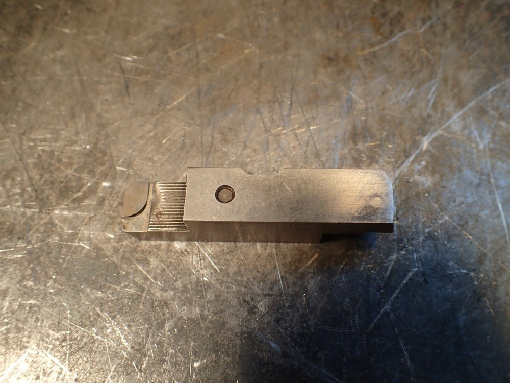 2-1/2" Adjustable Boring Insert Carbide Cutter for 1/2" x 5/8" Tool Block: Used