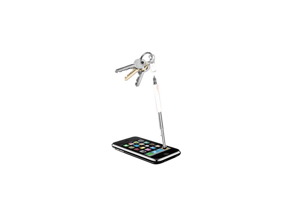 True Utility STYLUS PEN WHITE - GIFT PACK