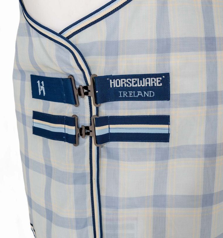 Horseware Newmarket Fly Sheet - Whitney Navy
