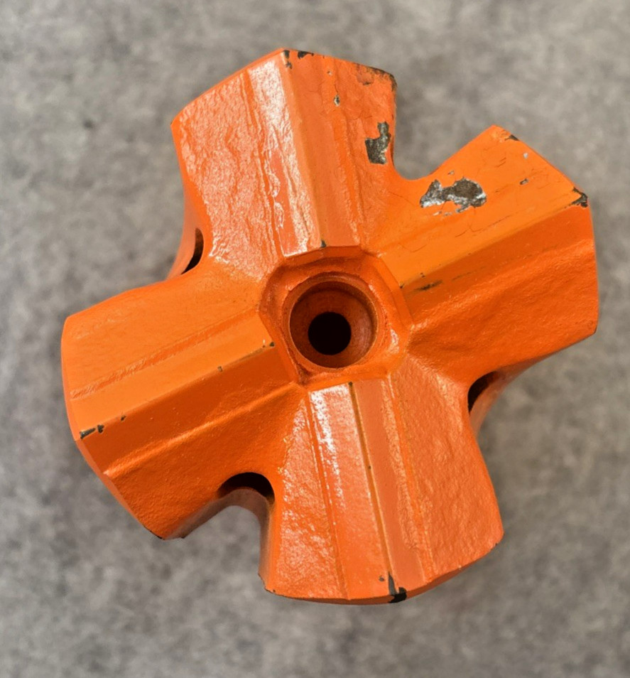 TIMKEN 92 WJ 3" Diameter MINING DRILLING Carbide insert w Original Box