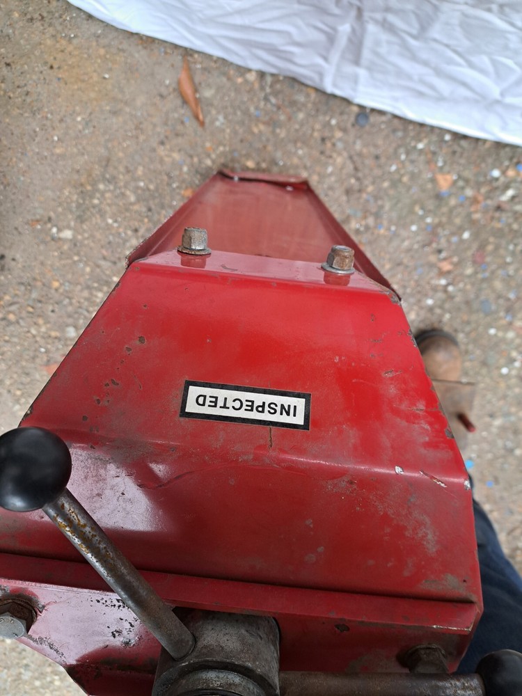 Branick MacPherson Strut Spring Compressor MST-580A