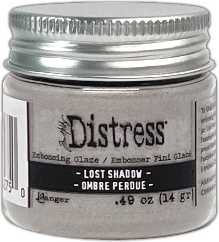 Tim Holtz Distress Embossing Glaze-Lost Shadow