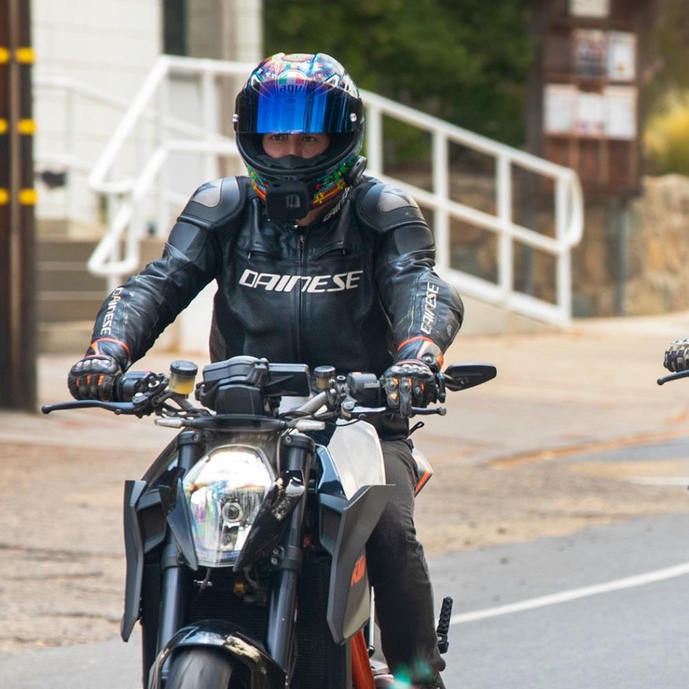 Sena 5R Motorcycle Helmet Bluetooth Communication System Intercom Kit Black LCD