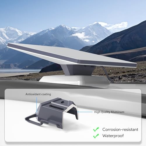 Starlink Mini Mount, Premium Star Link Mimi Standard Mobility Mini Flat Mount