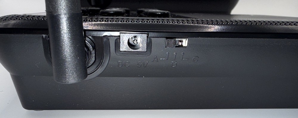 Wuloo FM Wireless Intercom System 2-Pack 1 Mile Range 10 Channels