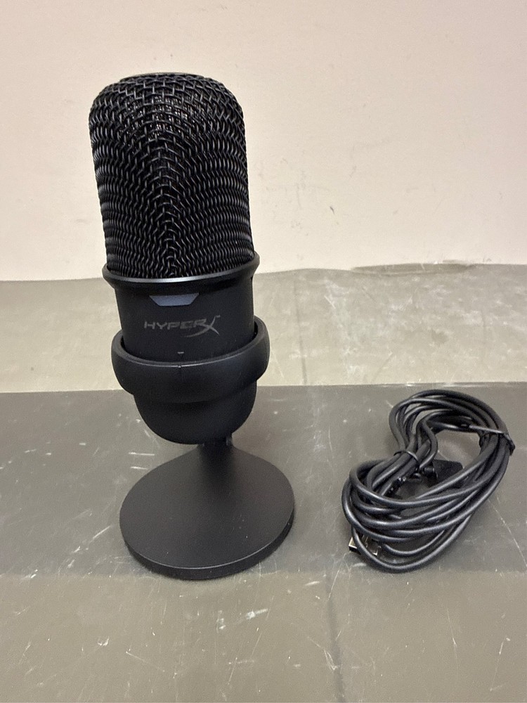 HyperX SoloCast USB Microphone