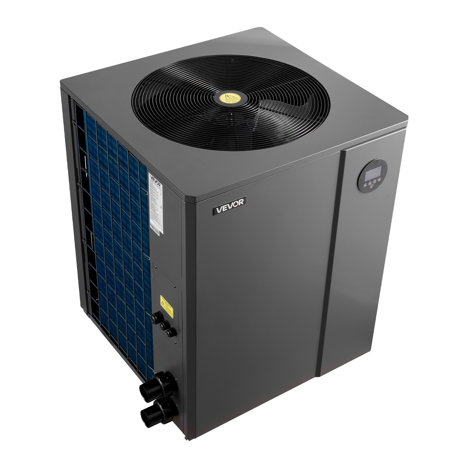 VEVOR 88850 BTU Pool Heat Pump Electric Heater for In-Ground All-DC Inverter