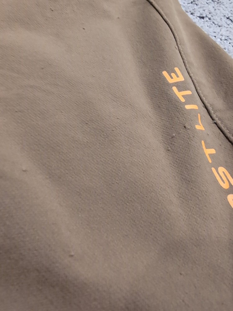 First Lite Corrugate Guide Pants XL Dry Earth