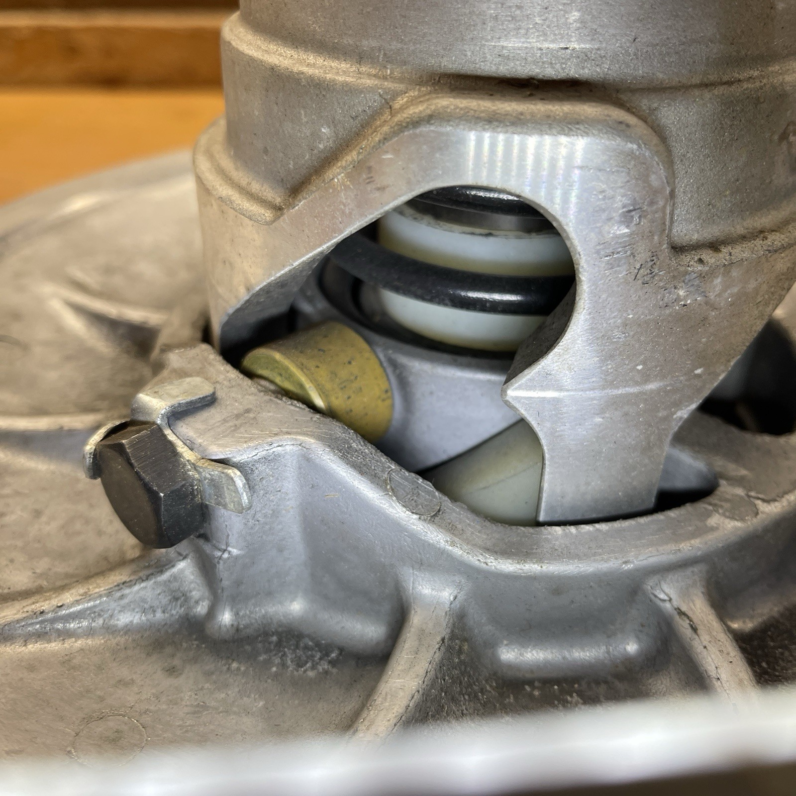 Arctic Cat OEM Used Secondary Clutch 0726-315 2012-2013 F800 LXR BEFORE RECALL