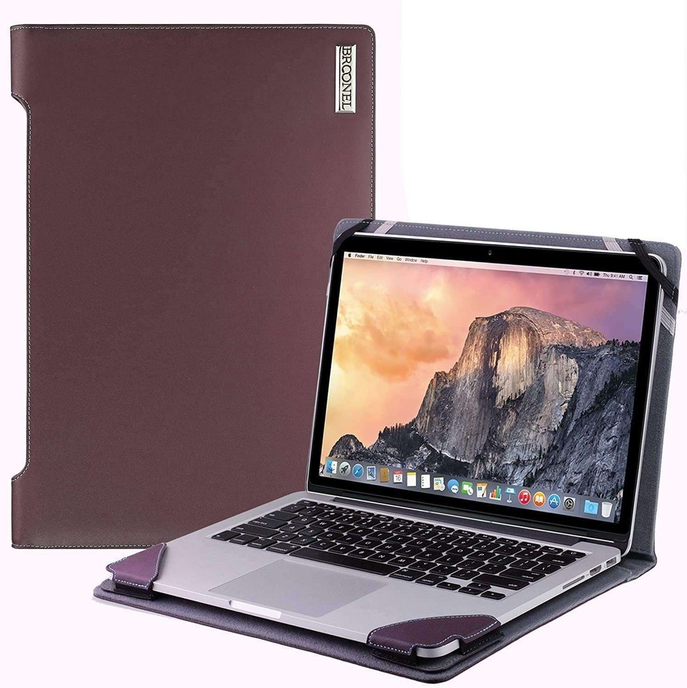 Broonel Purple Case For Acer Aspire ES1-431 14 " Notebook