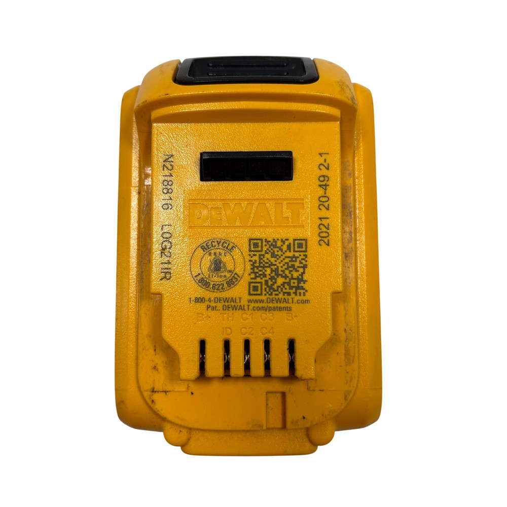 DeWalt DCS367 20V MAX XR Brushless Cordless Variable Speed Reciprocating Saw