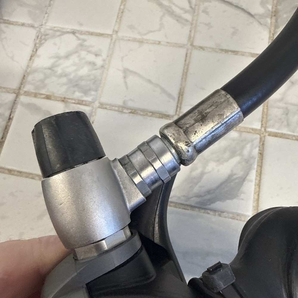 Sherwood Maximus Regulator Bundle W/ Sherwood Profile Computer Clean!