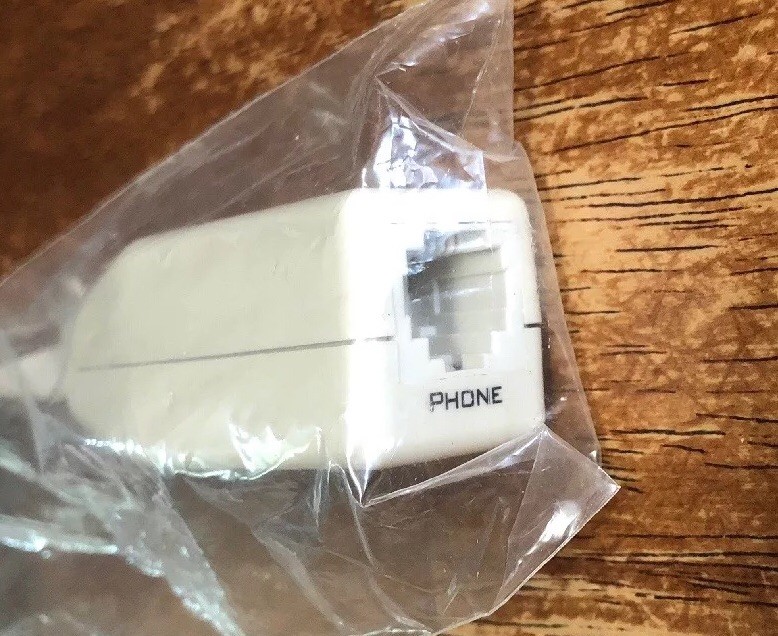 NEW Pace Single Phone Line DSL Filter 5 Available - Fast Shipping!