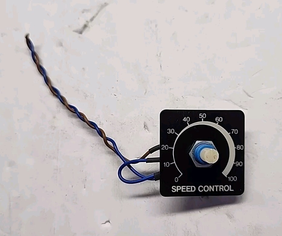 RV20N Speed Control Variable Potentiometer - Free Shipping