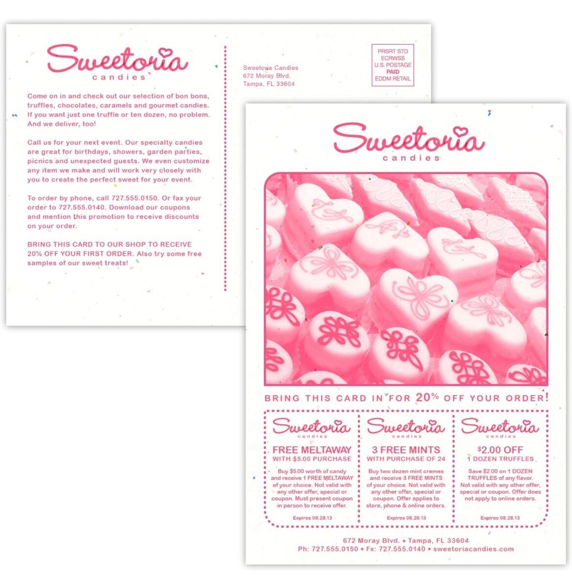 Cardstock, 8.5" x 11", 90 lb/163 gsm, White, 94 Brightness, 300 Sheets