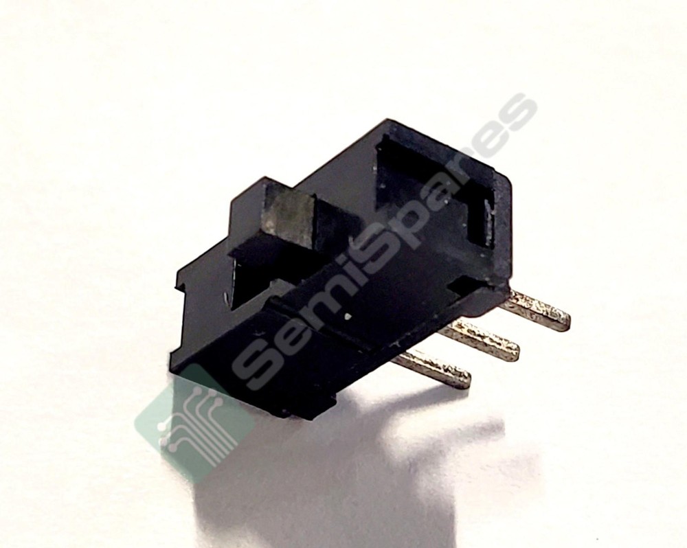 E-SWITCH EG1218 SWITCH SLIDE SPDT 200MA 30V