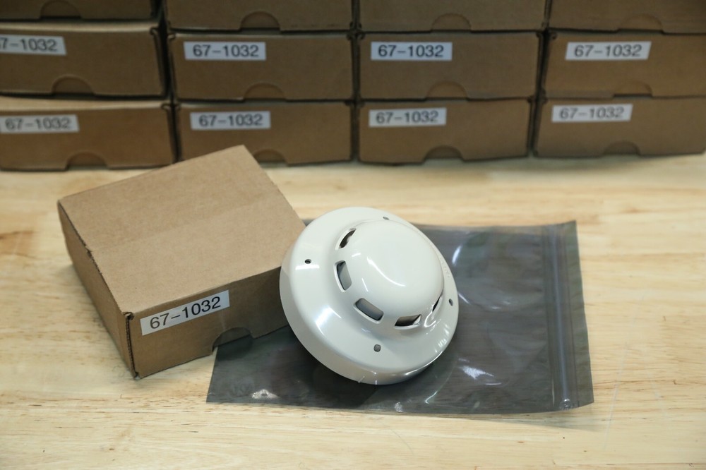 Fike 67-1032 - Analog Ionization Sensor for Cheetah Classic Systems