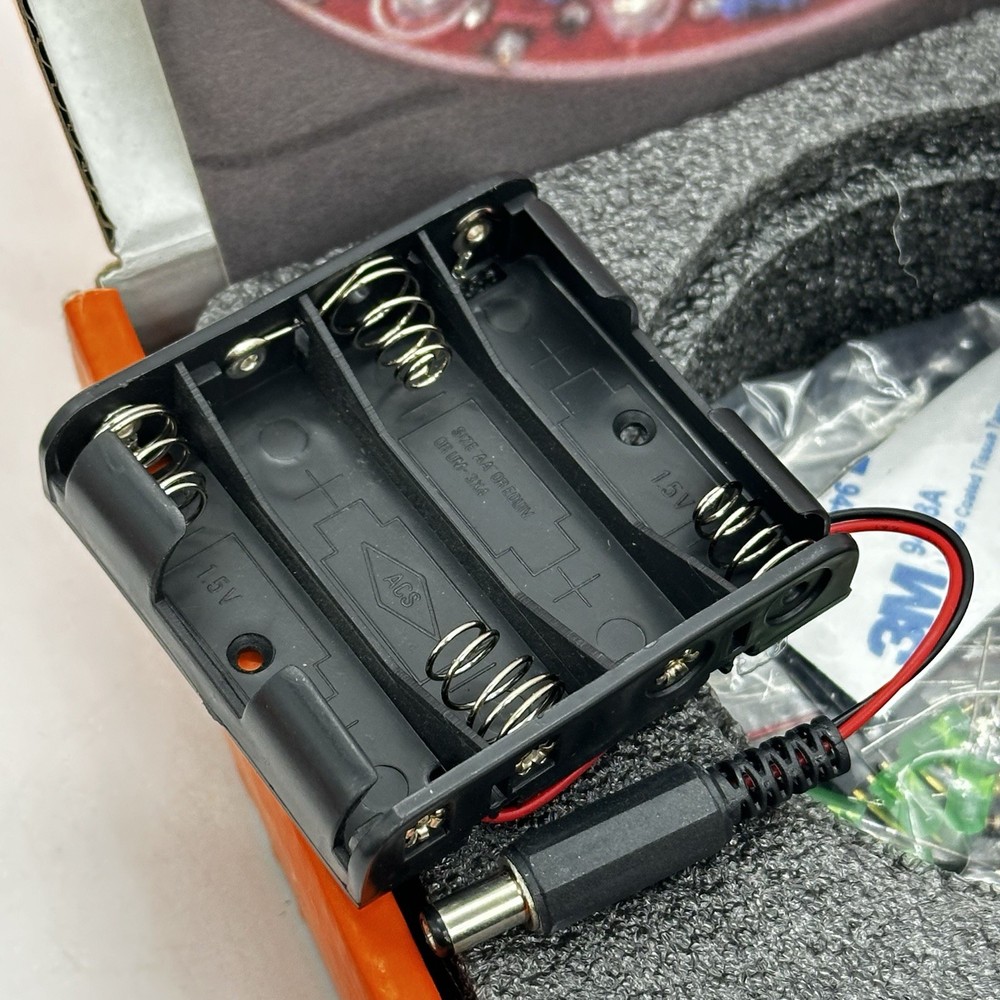 Thimble Thimble.io LED Compass STEM Kit Complete NEW UNUSED OPEN BOX
