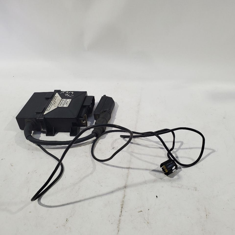 1991 Bentley Turbo R OEM Engine Management Boost UD75016