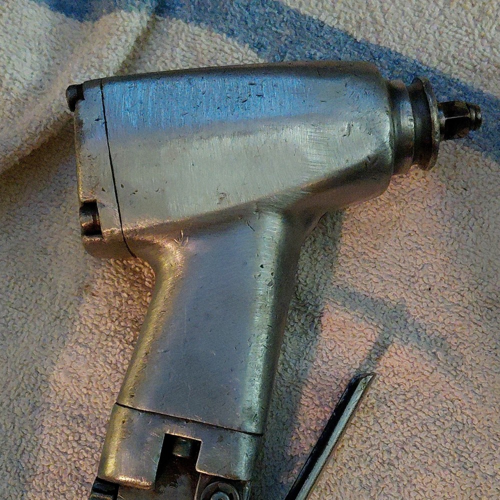 3/8 Inch Air Impact