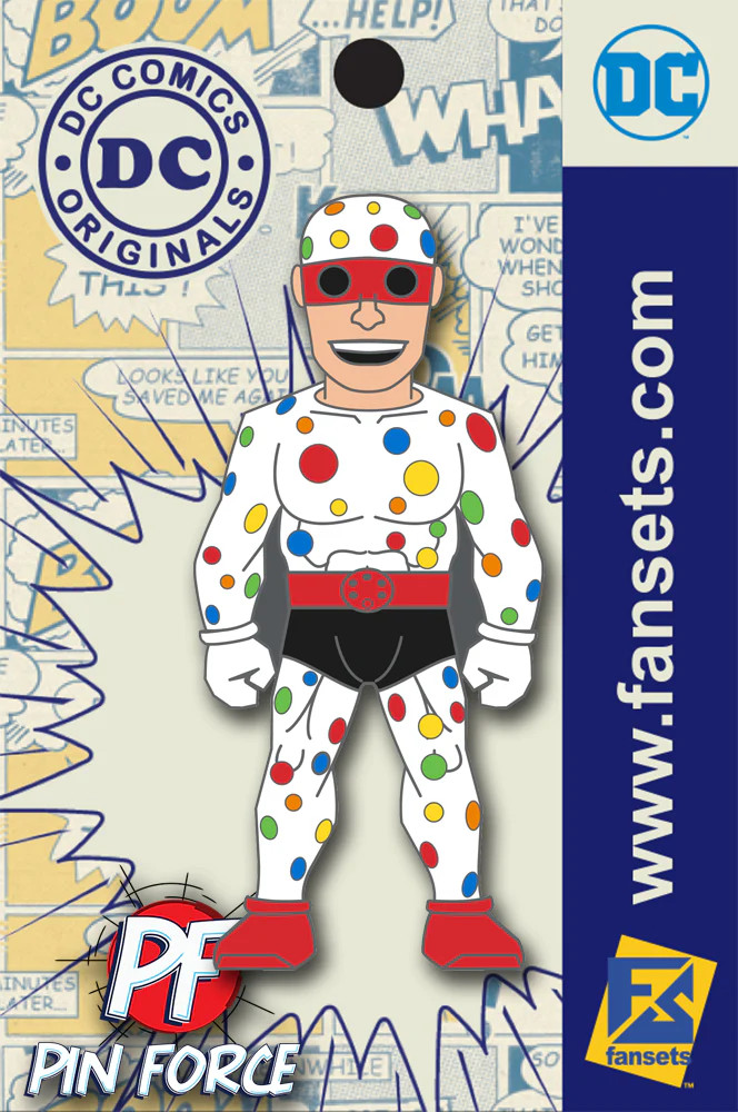 DC Comics Classic POLKA-DOT MAN #277