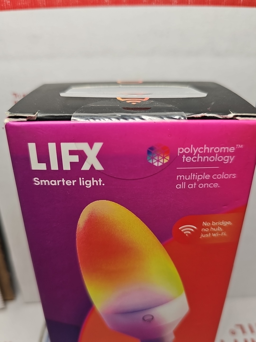 LIFX E12 Candle Color 27 Zones Smart WIFI LED Bulb