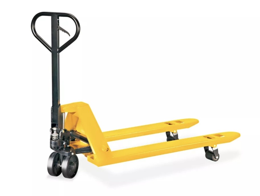 2 Warehouse Pallet Jack Standard Fork 48 X 27”