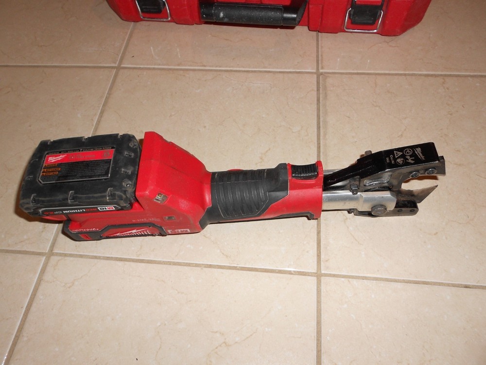 MILWAUKEE 2672-20 M18 FORCE LOGIC CABLE CUTTER