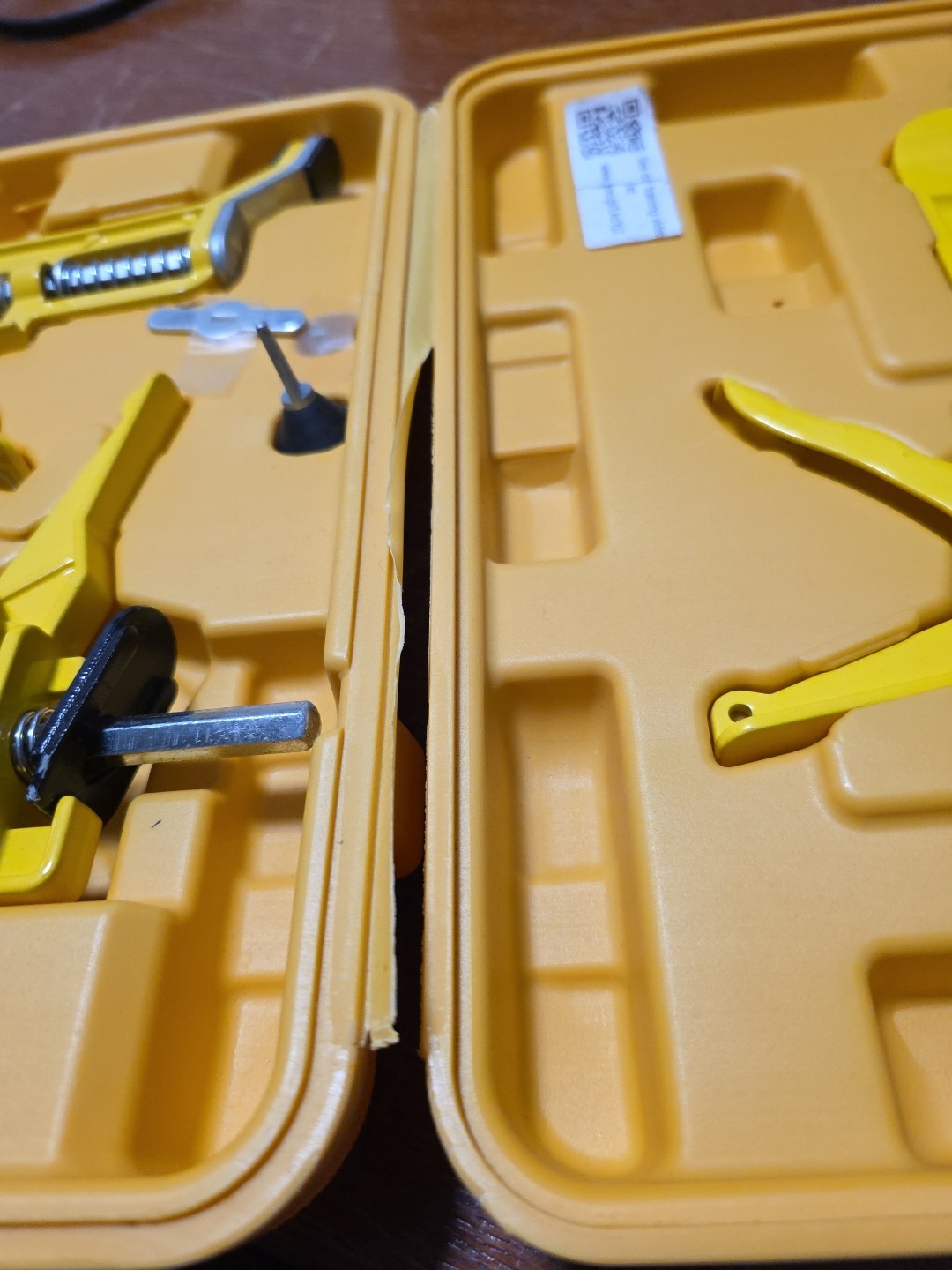 Shutgun Sets Of Fire Sprinkler Head Shut Off Tools Water Damage Emergency Stop