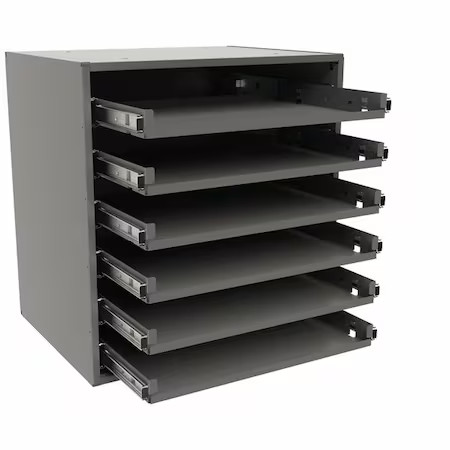 Durham Mfg 308B-95 Drawer Bearing Rack
