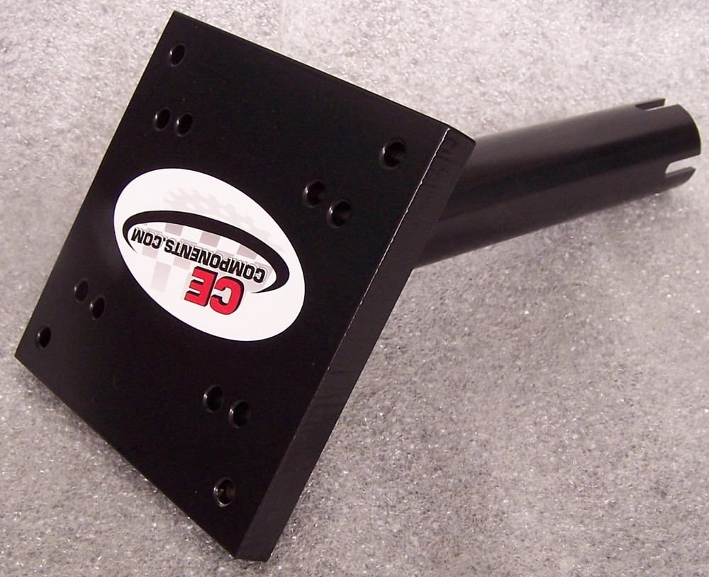 Fishing , Boating  Down rigger 9" Gimbal Mount fits (cannon) CE Componetsdotcom