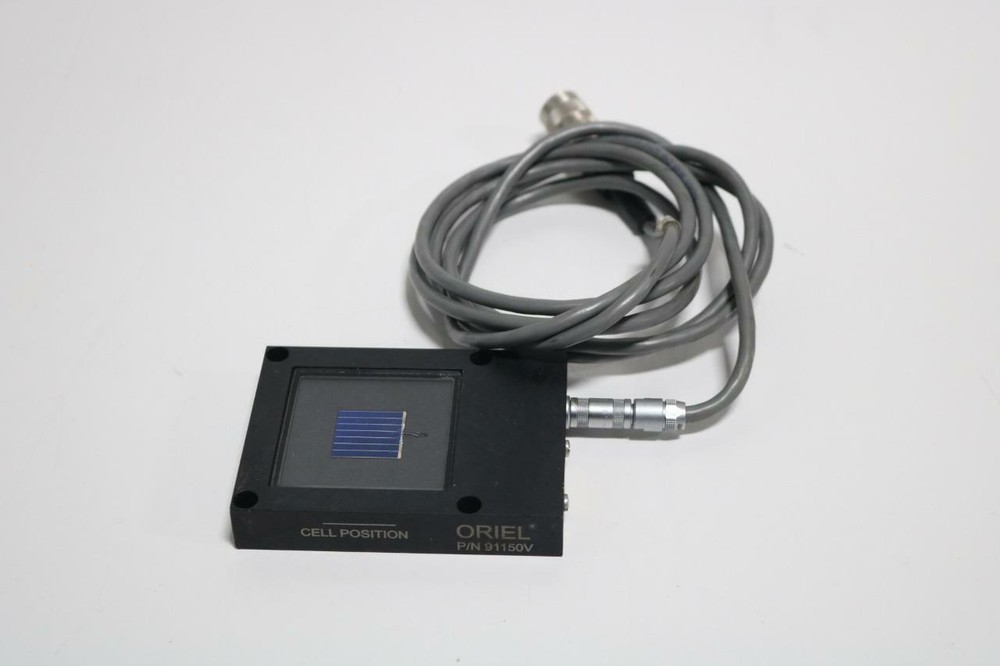 Oriel  VLSI 91150V Solar Cell Reference Standard