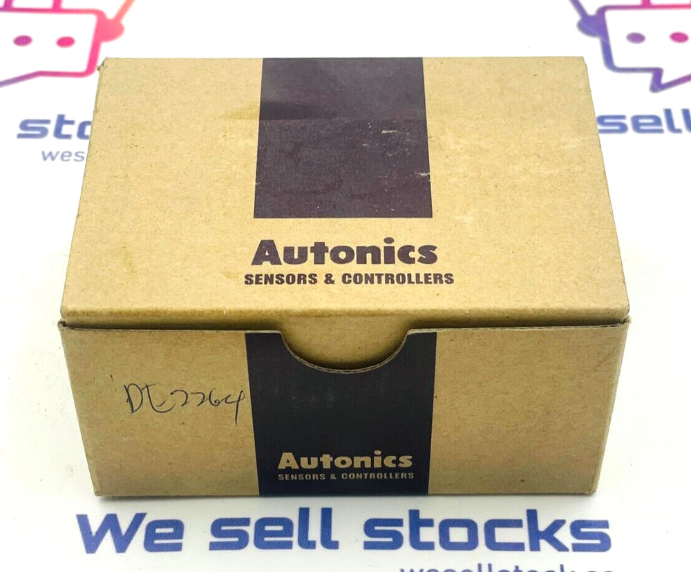 AUTONICS MT4Y-AV-4N Panel Meter