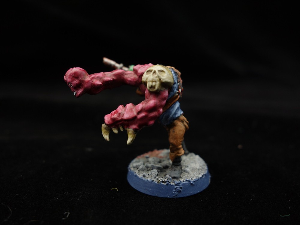 Warhammer 40K: Mutant Conversions (painted)