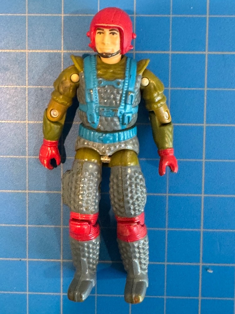 Hasbro 1987 GI Joe FAST DRAW