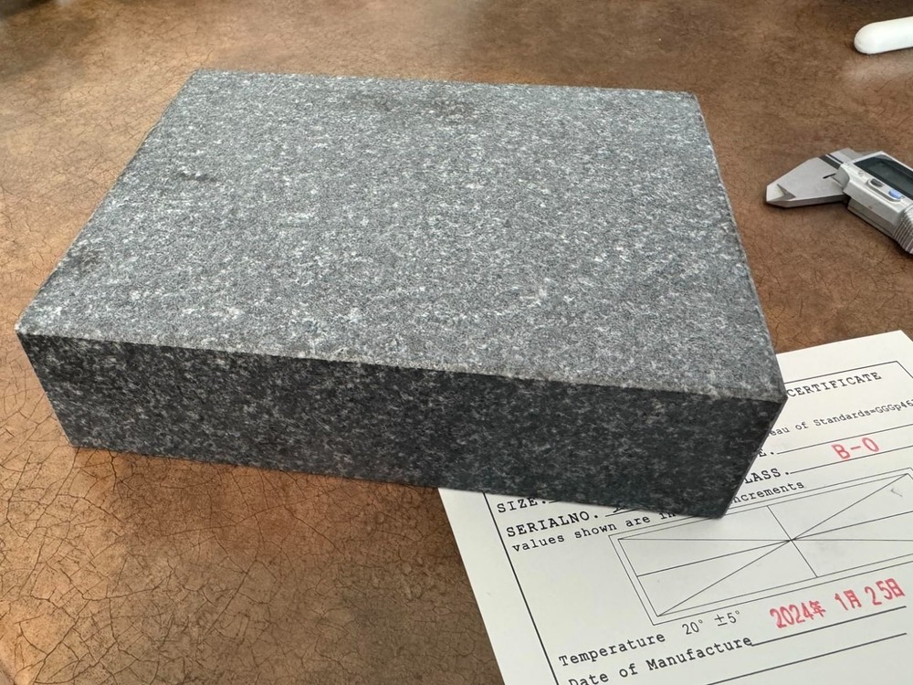 6x6 Granite Surface Plate Grade B*