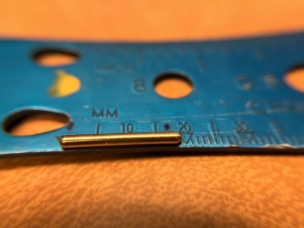 KS P26ZL-2.04 Lower Guide Bushing
