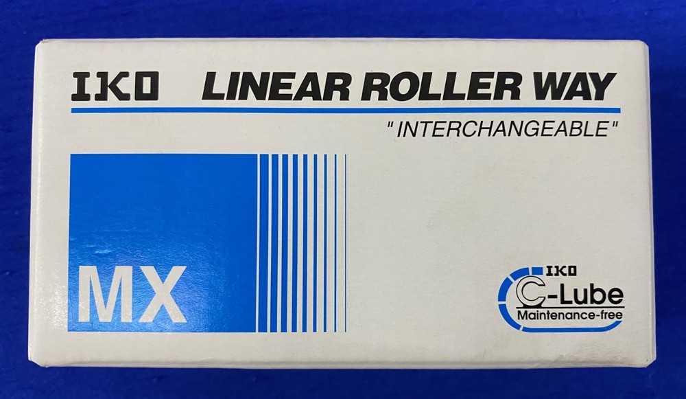 IKO LINEAR ROLLER WAY MX15C1PS2