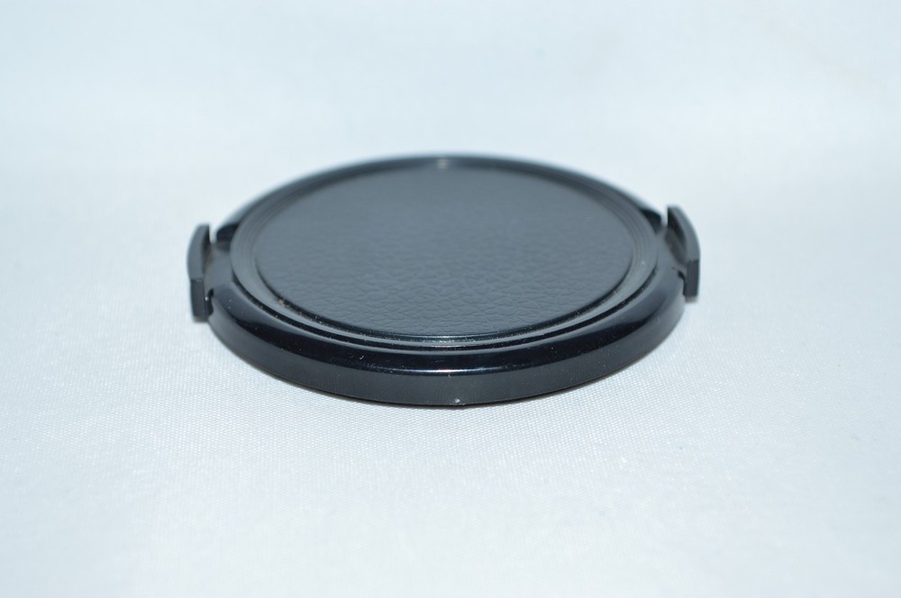 Generic 58 mm Plastic Tab Lock Front Lens Cap (LC-106)