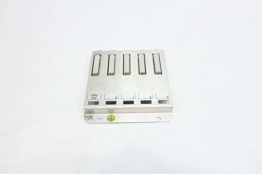 Sigmatek 12-002-041 CMB041 Module Rack