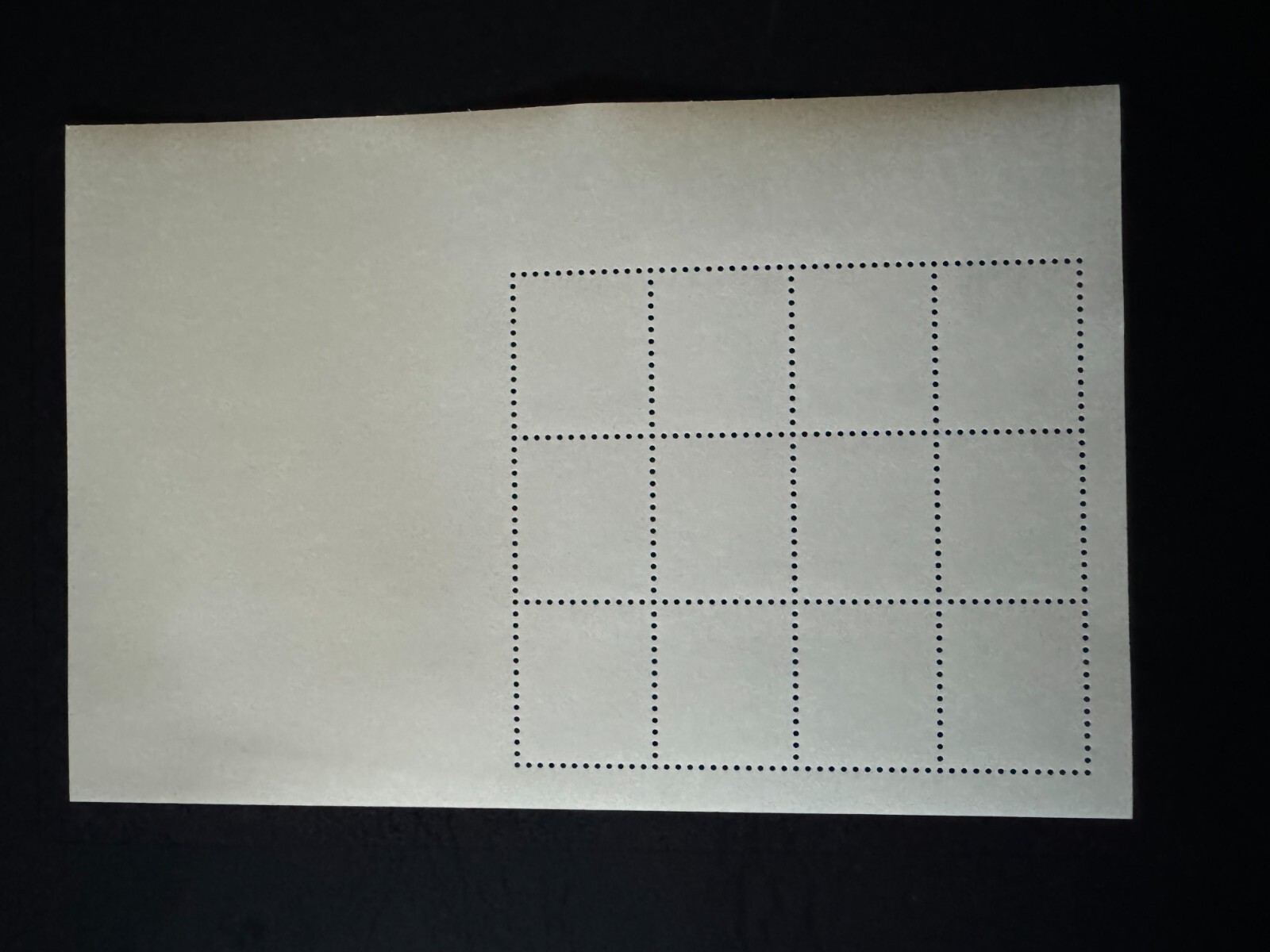 Scott #3139 Pacific 97 Ben Franklin Souvenir Pane of 12 50¢ Stamps (1997)