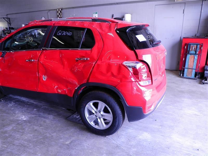 TRAX 2017 Reverse Camera 1036499