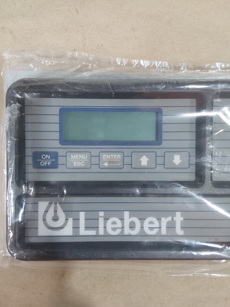 Liebert EDT 20-20072-2 Operator Interface Panel....T2