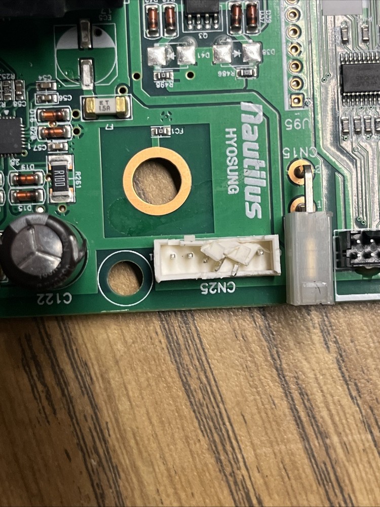 Hyosung HCDU Main Controller Board 7760000064