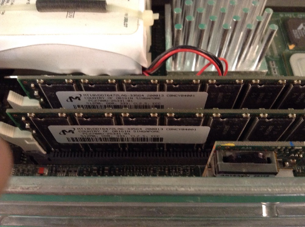 EQUALLOGIC DELL 93474-02 TYPE 5 SATA CONTROL MODULE PS3000 / PS5000