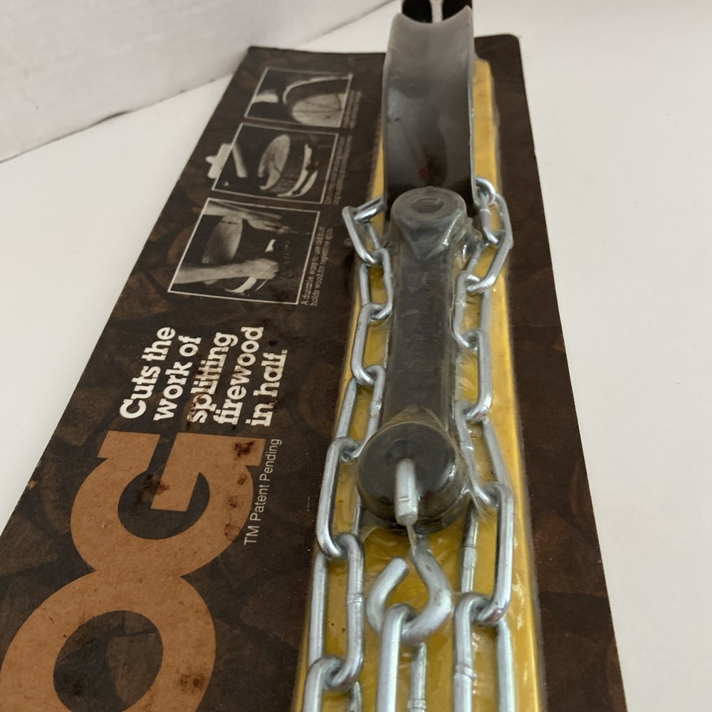 PRO-LOG Firewood Splitting Tool