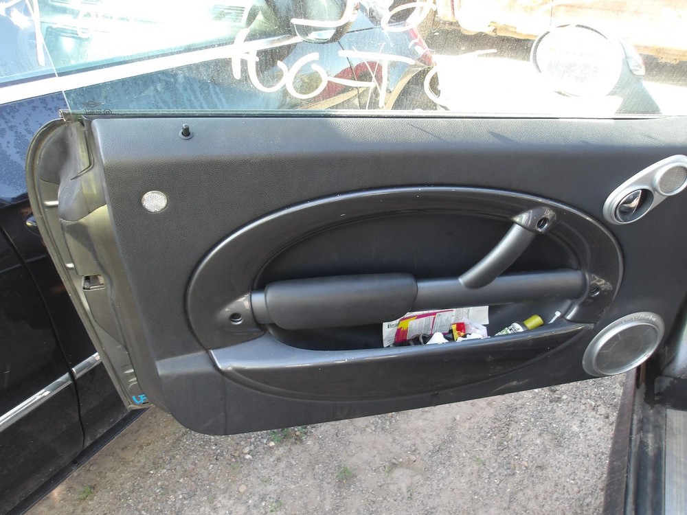Used A/C Selector Switch fits: 2004 Mini COOPER w/o visibility package w/AC auto
