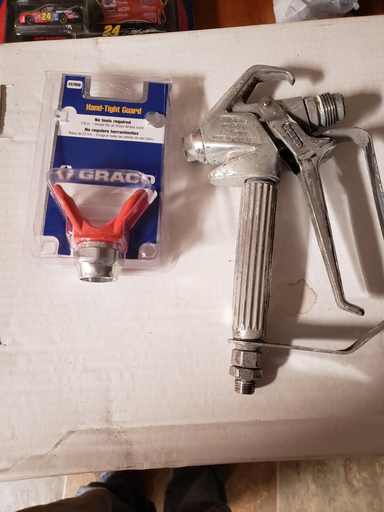 Graco Sprayer